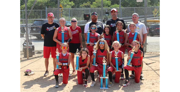 10U Tournament Team