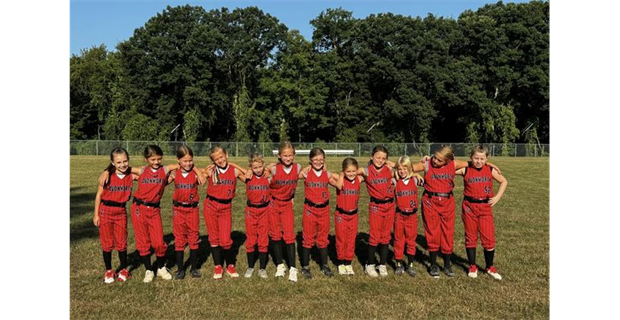 8U Tournament Team
