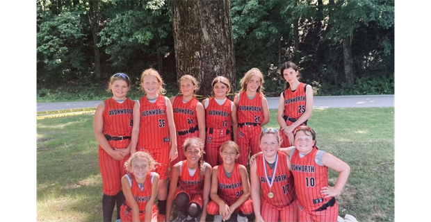 10U Tournament Team