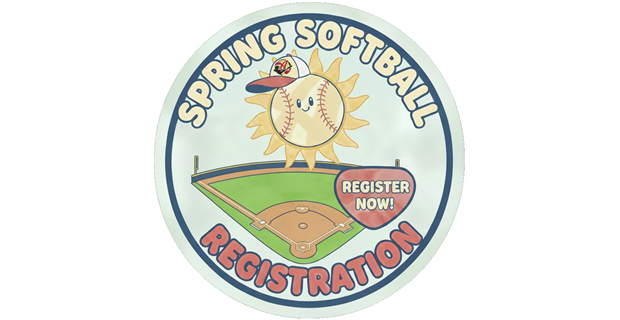 Spring Registration is Open! Log in to Register